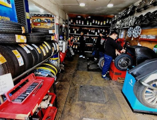 La Estación Multiservicios