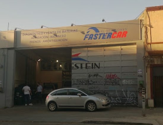 FasterCar