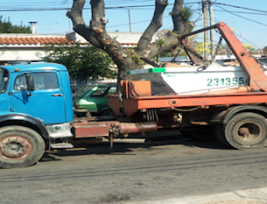 Alquiler de Volquetas SANFED