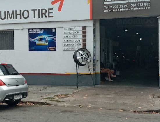 Machado Neumáticos