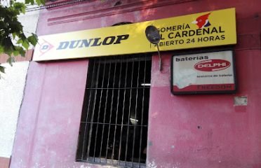 Gomería El Cardenal