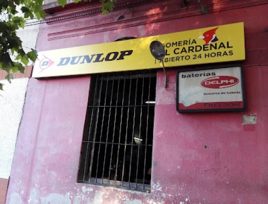 Gomería El Cardenal