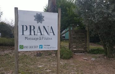 Prana massage & pilates