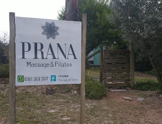 Prana massage & pilates