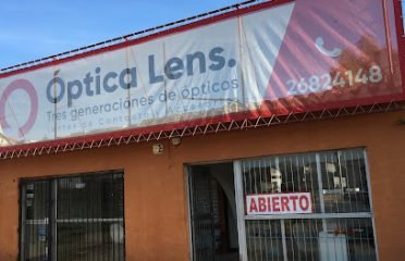 Óptica LENS