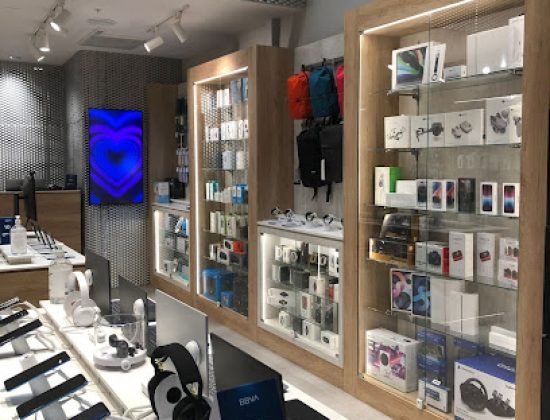 Cover Company | Portones Shopping