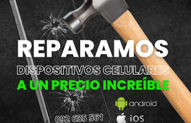 Reparación de celulares