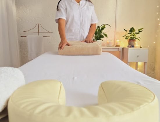 Agua Clara – Masaje terapéutico