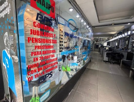 Óptica Armando de Cesare. S.A