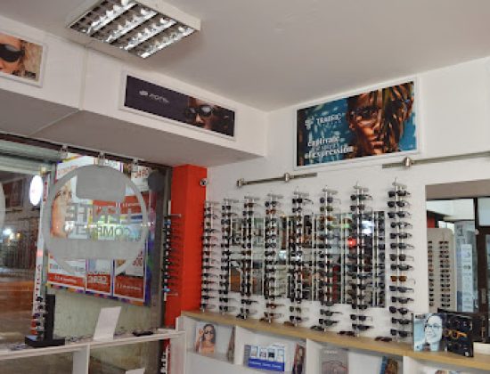 Óptica Nueva Visión