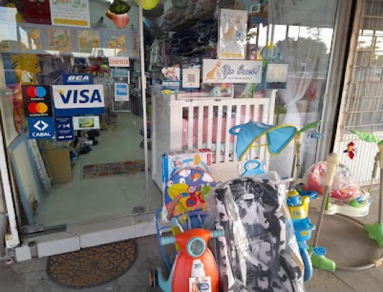 Second Hand “Ya Creci”