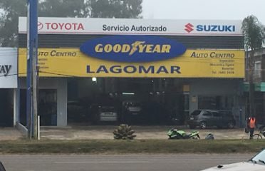 Autocentro GOODYEAR Lagomar