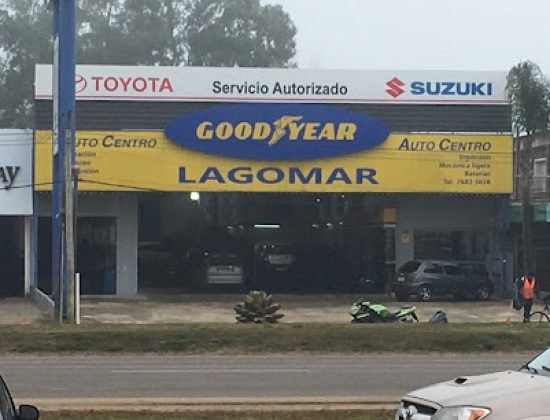 Autocentro GOODYEAR Lagomar
