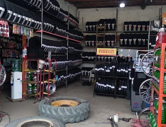 Gomeria “Los Balbin”