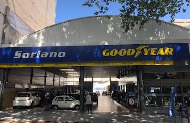 Soriano Autocentro Goodyear