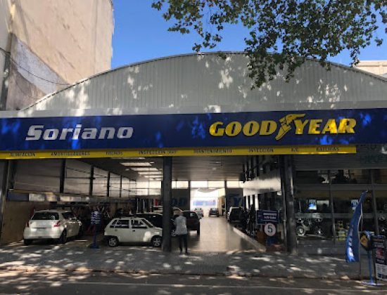 Soriano Autocentro Goodyear