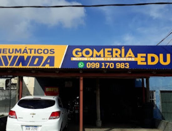 Gomeria EDU