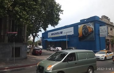 Michelin Liepsi Logistica