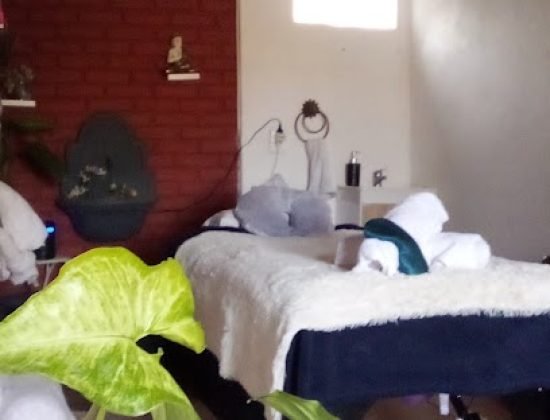 Maite Alvarez Masoterapeuta