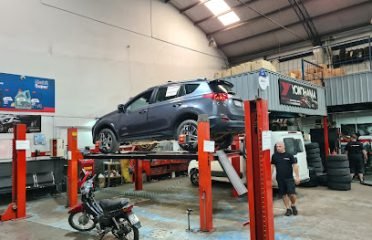 Luco Tire (Gomería)