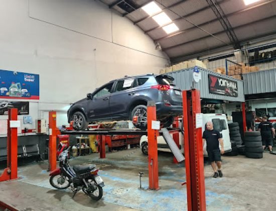 Luco Tire (Gomería)