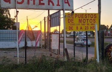 Gomería “La Vieja Escuela”