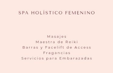 Masajes Descontracturantes para Mujeres. Sesión Barras de Access y Facelift. Para Embarazadas. Sesion de Reiki. SPA