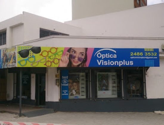 Optica Visión Plus