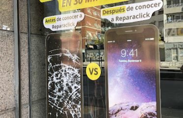 Reparaclick | reparacion de celulares en 30 min