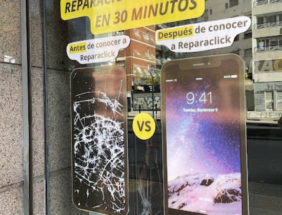 Reparaclick | reparacion de celulares en 30 min