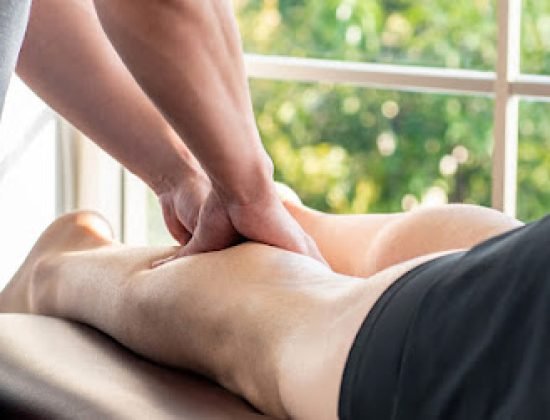 Corpo Bambú – Masaje Deportivo