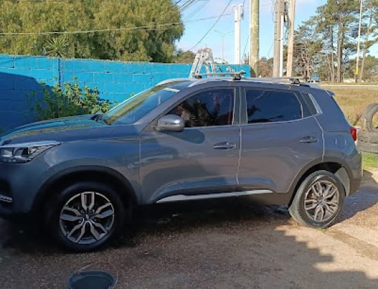 Gomeria y lavadero El Rey