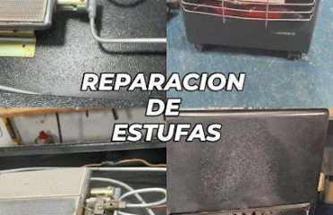 Reparaciones de Lavarropas, Secarropa, Cocinas, Calefones, Microondas, Estufas a Gas. Instalaciones de Aire Acondicionado.