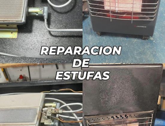 Reparaciones de Lavarropas, Secarropa, Cocinas, Calefones, Microondas, Estufas a Gas. Instalaciones de Aire Acondicionado.