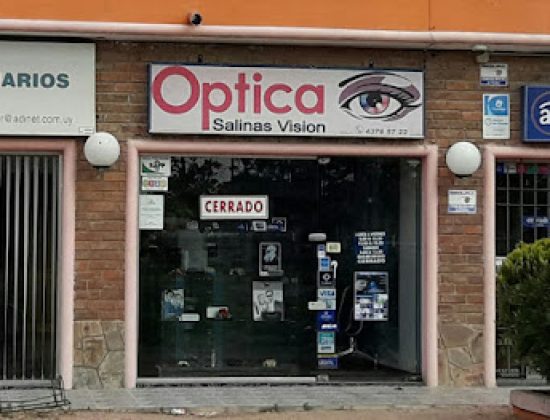 Óptica Salinas Visión