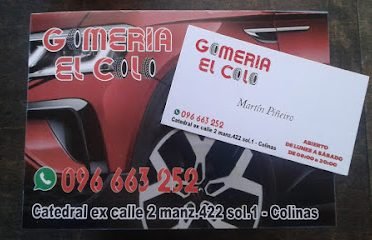 Gomeria El colo