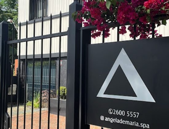 ANGELA DE MARIA Belleza y Relax
