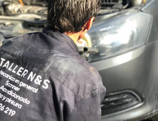 Taller y Gomeria N&S