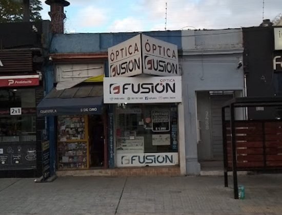 Optica Fusion