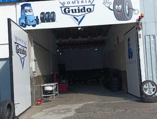 Gomería Guido