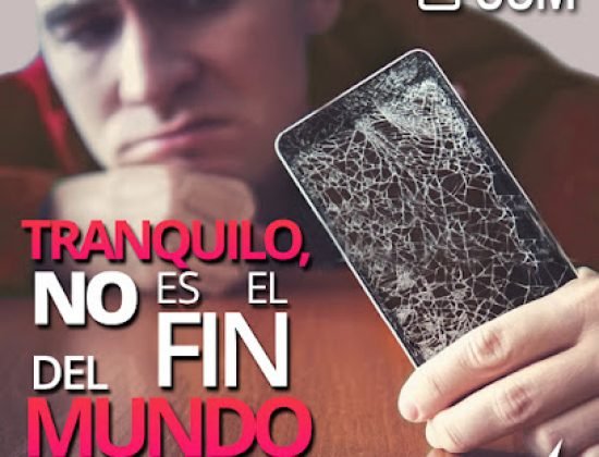 GSM, Reparación de Celulares