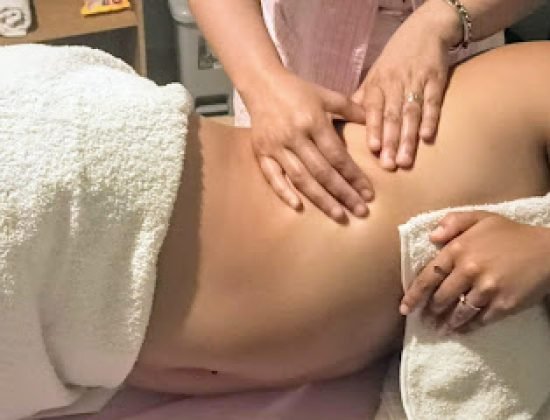 INFINITY masajes (solo Damas)