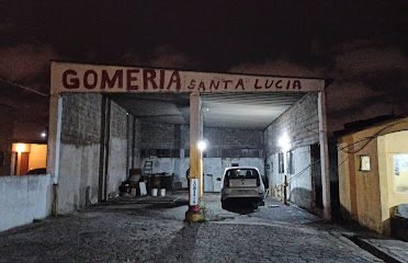 Gomería Santa Lucía