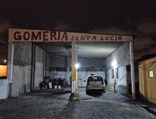Gomería Santa Lucía