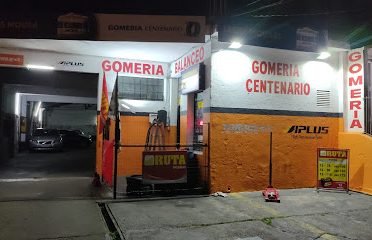 Gomeria Centenario