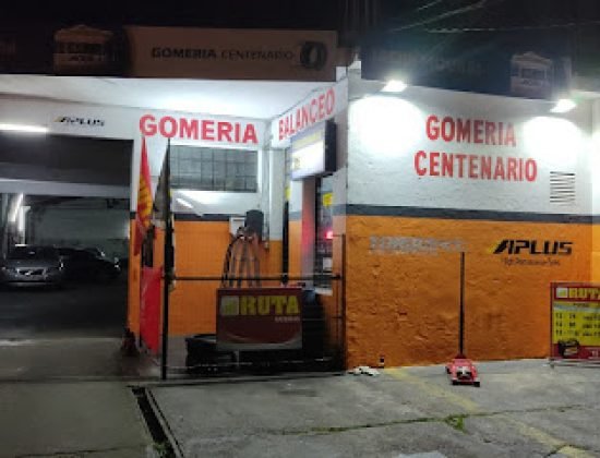 Gomeria Centenario