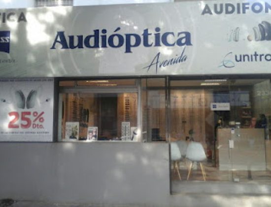 Audióptica Avenida Audífonos y Lentes