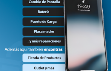 iZone Uy Reparaciones