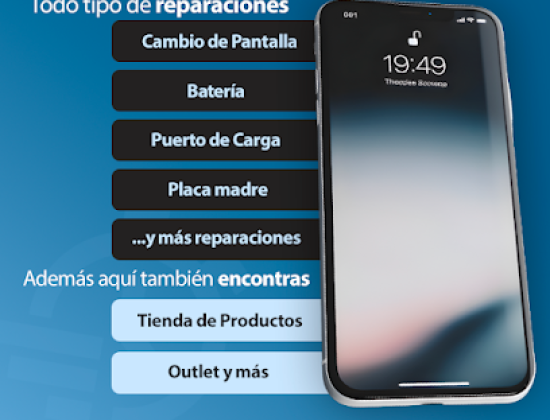 iZone Uy Reparaciones