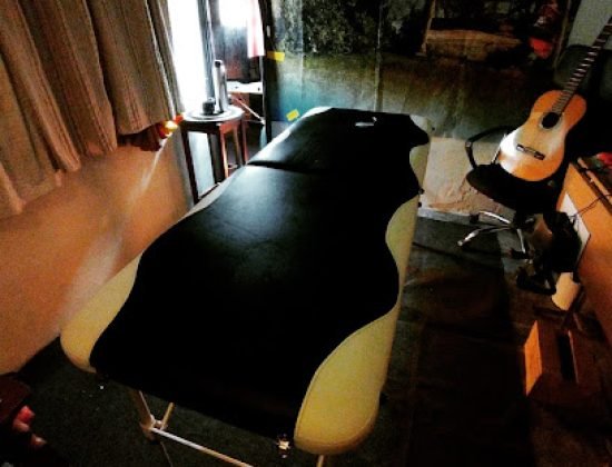 Espacio Maktub. Massage